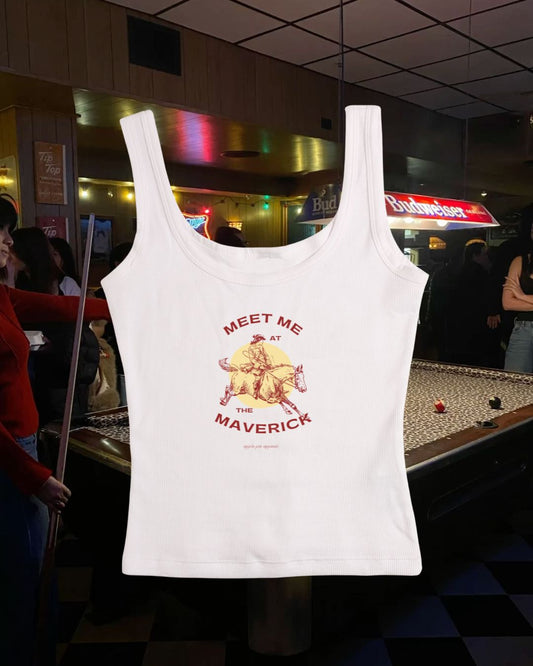 "meet at the mav" og tank