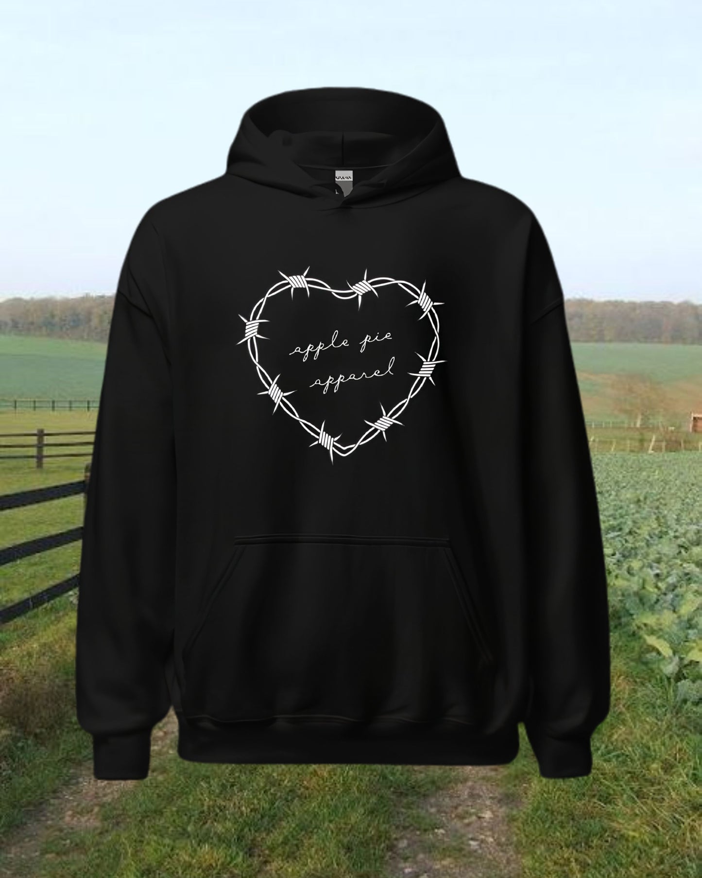 "logo" og hoodie