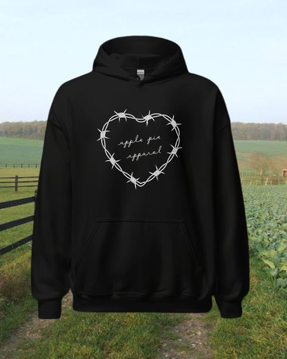 "logo" og hoodie