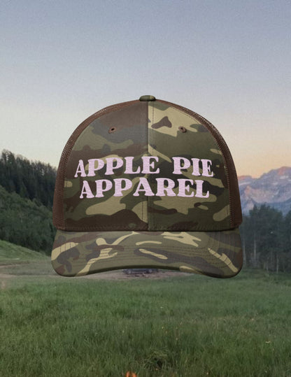 og camo trucker