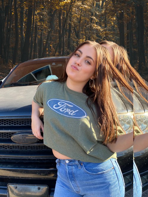 ford tee