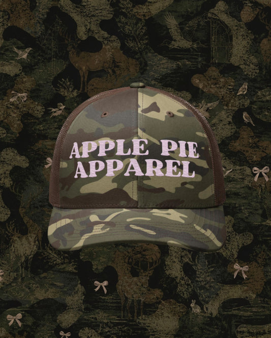 og camo trucker