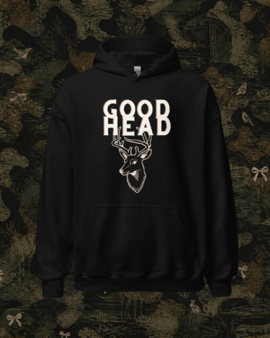 "good head" og hoodie