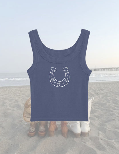 "lucky shells" og tank