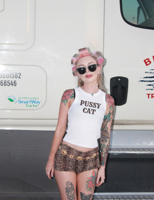 "pussy cat" og tank
